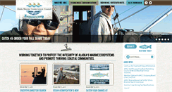 Desktop Screenshot of akmarine.org
